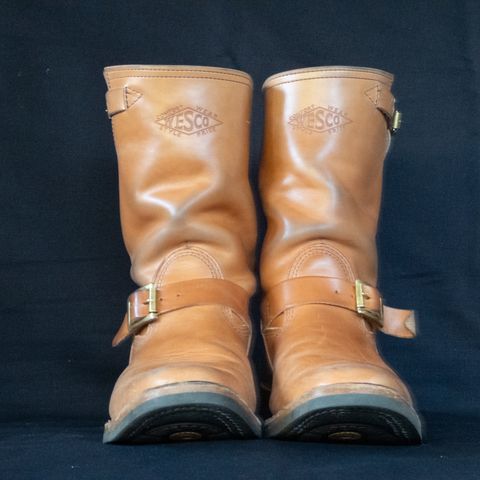 Wesco Mister Lou in Maryam Natural Horsebutt