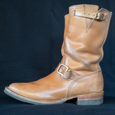 Wesco Mister Lou in Maryam Natural Horsebutt
