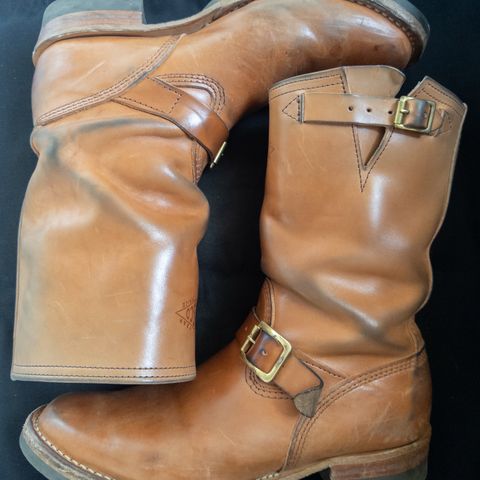 Wesco Mister Lou in Maryam Natural Horsebutt