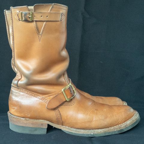 Wesco Mister Lou in Maryam Natural Horsebutt