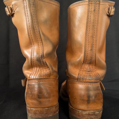 Wesco Mister Lou in Maryam Natural Horsebutt