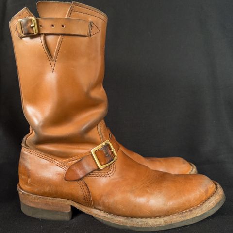 Wesco Mister Lou in Maryam Natural Horsebutt
