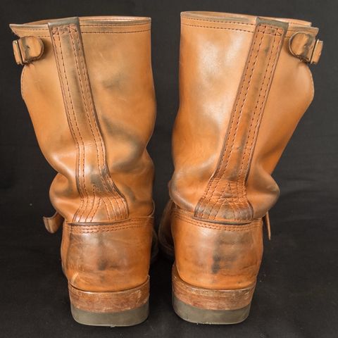 Wesco Mister Lou in Maryam Natural Horsebutt