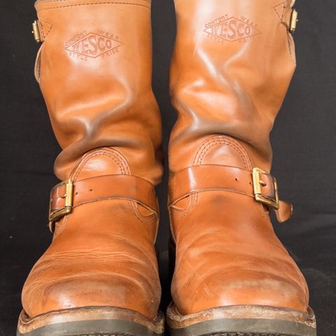 Wesco Mister Lou in Maryam Natural Horsebutt