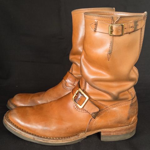 Wesco Mister Lou in Maryam Natural Horsebutt