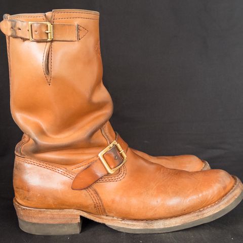 Wesco Mister Lou in Maryam Natural Horsebutt