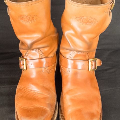 Wesco Mister Lou in Maryam Natural Horsebutt