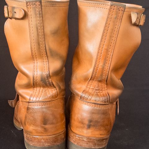 Wesco Mister Lou in Maryam Natural Horsebutt