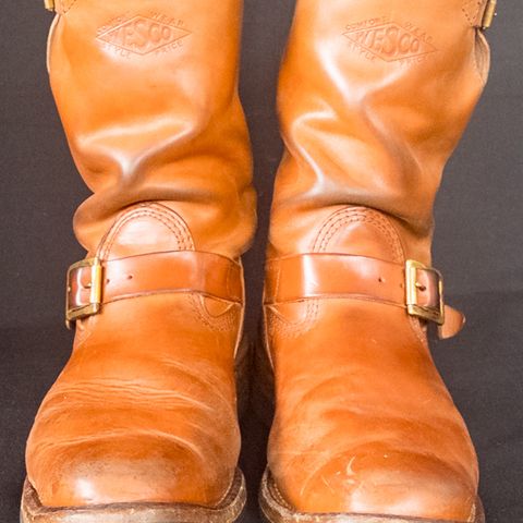 Wesco Mister Lou in Maryam Natural Horsebutt