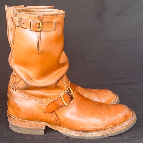 Wesco Mister Lou in Maryam Natural Horsebutt