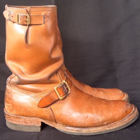 Wesco Mister Lou in Maryam Natural Horsebutt