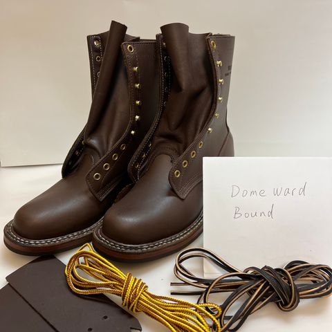 White's Farmer/Rancher in Seidel Brown Oil Tan