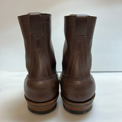White's Farmer/Rancher in Seidel Brown Oil Tan