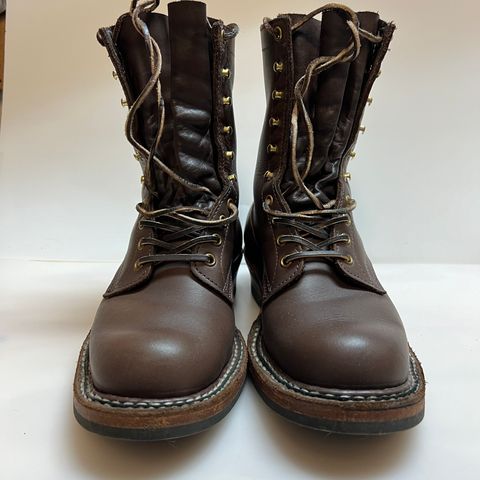 White's Farmer/Rancher in Seidel Brown Oil Tan
