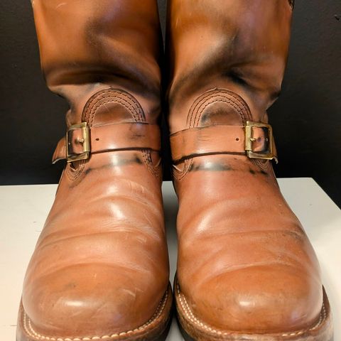Wesco Mister Lou in Maryam Natural Horsebutt