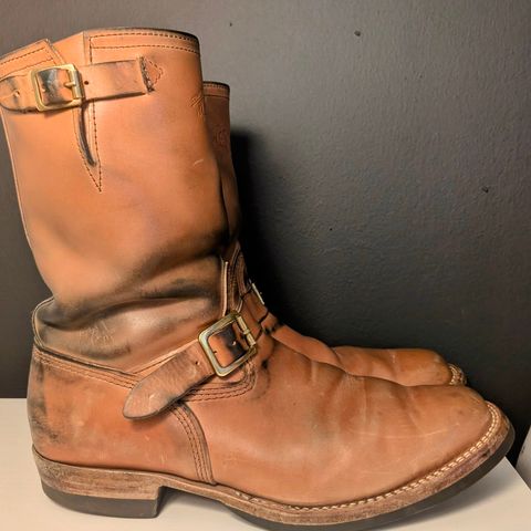 Wesco Mister Lou in Maryam Natural Horsebutt