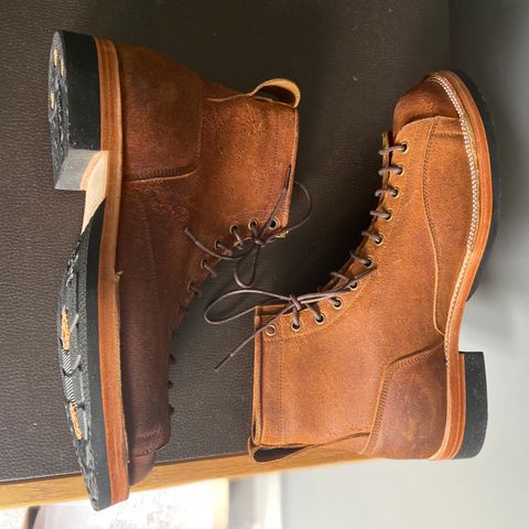 Renav Unlisted Model in Unlisted Leather