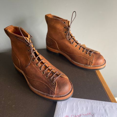 Renav Unlisted Model in Unlisted Leather