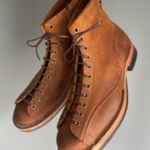 Renav Unlisted Model in Unlisted Leather