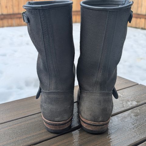 Nicks StationMaster in Nicks / Seidel 1964 Ash Grey Roughout