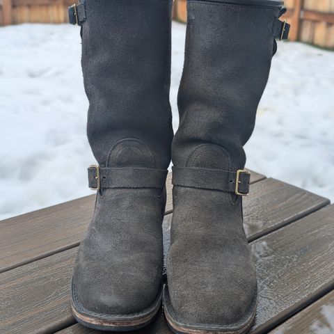 Nicks StationMaster in Nicks / Seidel 1964 Ash Grey Roughout