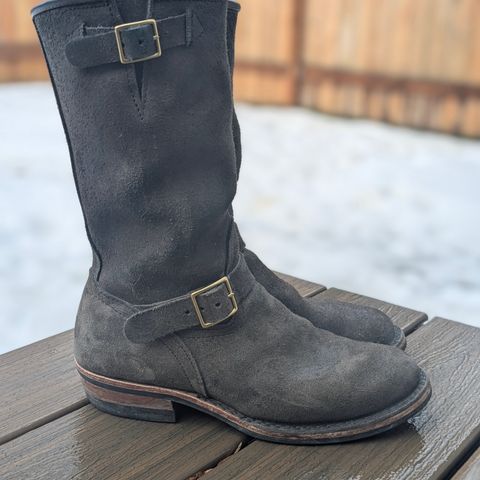 Nicks StationMaster in Nicks / Seidel 1964 Ash Grey Roughout