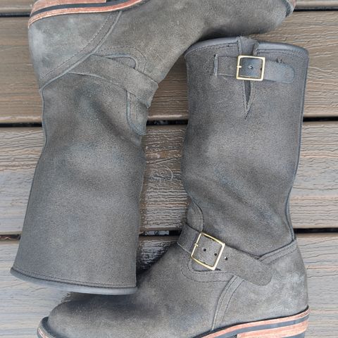Nicks StationMaster in Nicks / Seidel 1964 Ash Grey Roughout