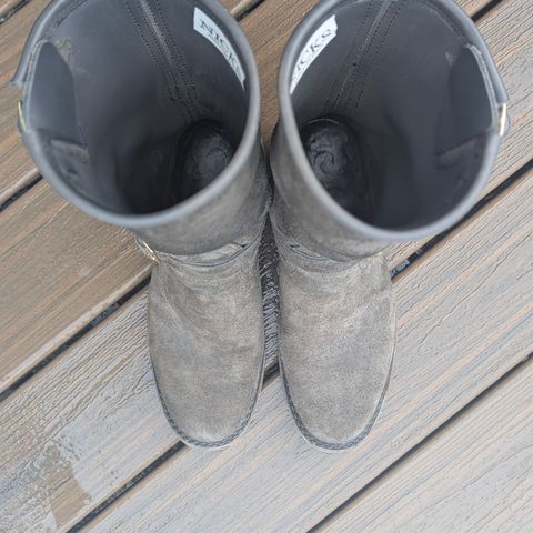 Nicks StationMaster in Nicks / Seidel 1964 Ash Grey Roughout