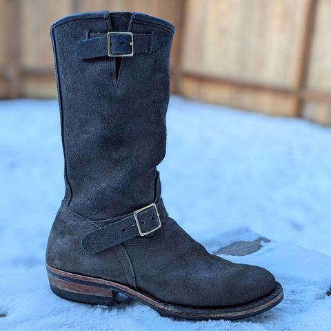 Nicks StationMaster in Nicks / Seidel 1964 Ash Grey Roughout