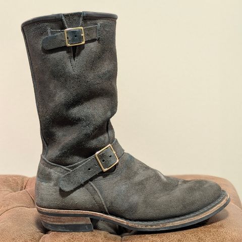 Nicks StationMaster in Nicks / Seidel 1964 Ash Grey Roughout