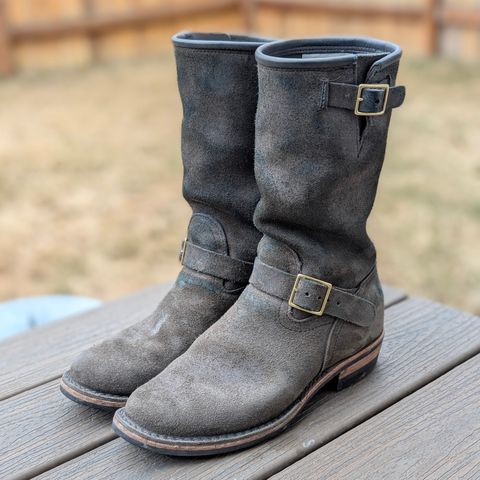 Nicks StationMaster in Nicks / Seidel 1964 Ash Grey Roughout