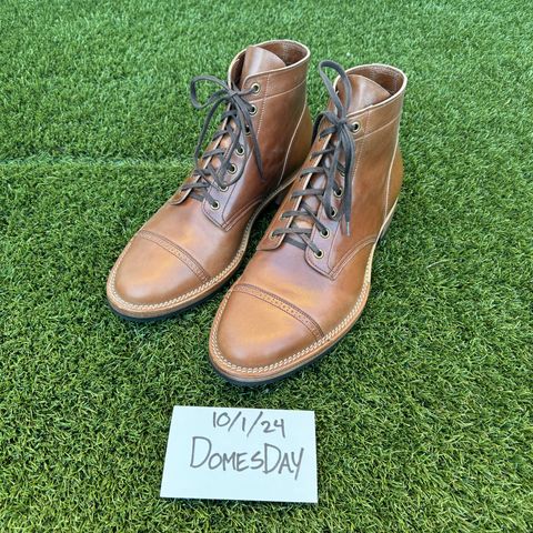 Onderhoud SVC03 Service Boot in Maryam Toscanello TPR Horsebutt