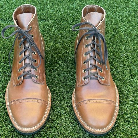 Onderhoud SVC03 Service Boot in Maryam Toscanello TPR Horsebutt