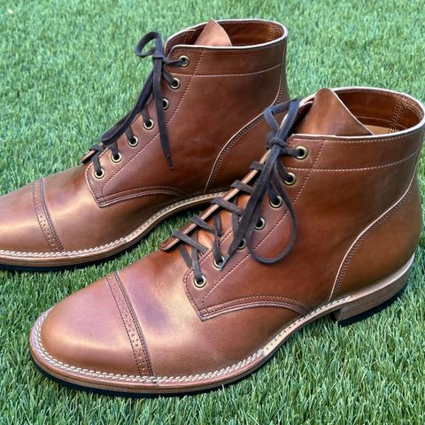 Onderhoud SVC03 Service Boot in Maryam Toscanello TPR Horsebutt