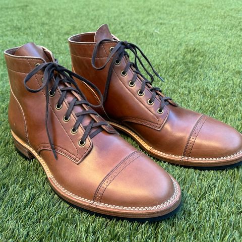 Onderhoud SVC03 Service Boot in Maryam Toscanello TPR Horsebutt