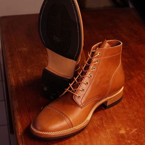 Onderhoud SVC03 Service Boot in Maryam Toscanello TPR Horsebutt