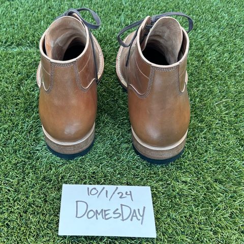 Onderhoud SVC03 Service Boot in Maryam Toscanello TPR Horsebutt