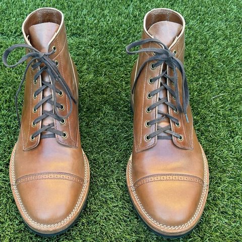 Onderhoud SVC03 Service Boot in Maryam Toscanello TPR Horsebutt