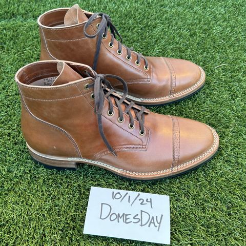 Onderhoud SVC03 Service Boot in Maryam Toscanello TPR Horsebutt