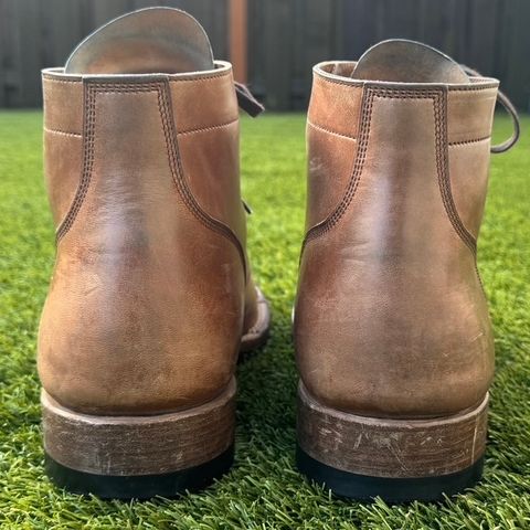 Onderhoud SVC03 Service Boot in Maryam Toscanello TPR Horsebutt