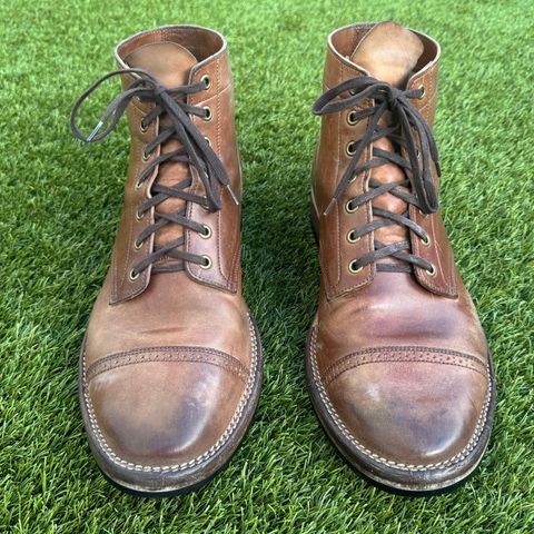 Onderhoud SVC03 Service Boot in Maryam Toscanello TPR Horsebutt