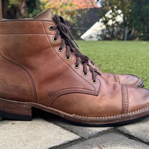 Onderhoud SVC03 Service Boot in Maryam Toscanello TPR Horsebutt