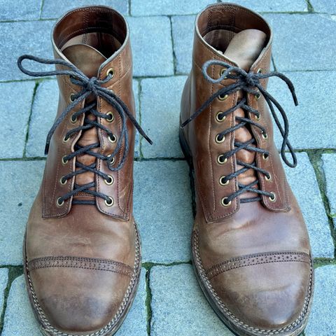 Onderhoud SVC03 Service Boot in Maryam Toscanello TPR Horsebutt