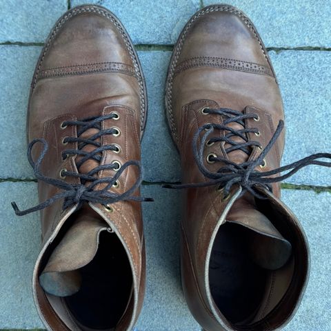 Onderhoud SVC03 Service Boot in Maryam Toscanello TPR Horsebutt