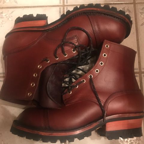Nicks Urban Logger in Seidel 1964 Brown
