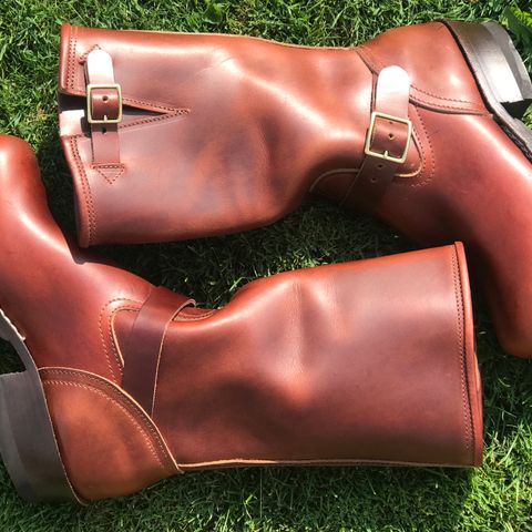 Nicks StationMaster in Seidel 64 Brown Double Shot