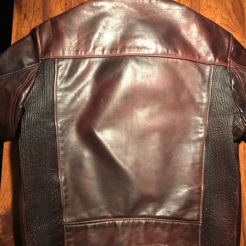 Search result thumbnail of Schott Cafe Racer 157 in Unknown Leather