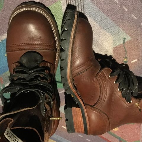 Nicks Urban Logger in Seidel 1964 Brown