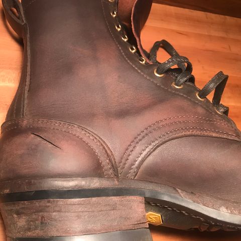 Nicks Ranger in Seidel MaxSupport Walnut