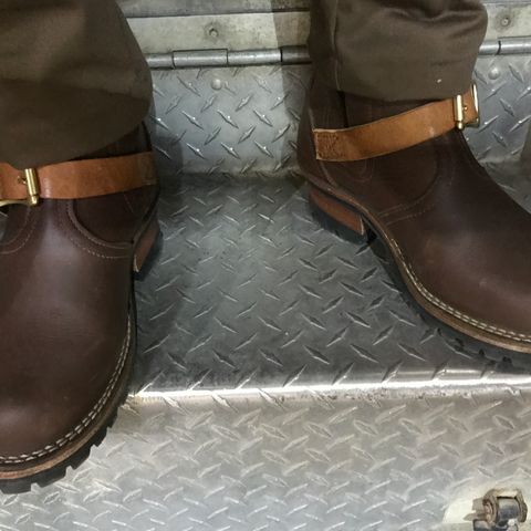Nicks Work Chelsea in Seidel 1964 Brown Smooth